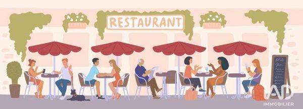 Restaurant à vendre 132 m² Royan