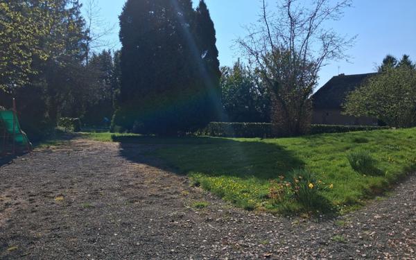 Maison à louer    3 pièces •  Reux