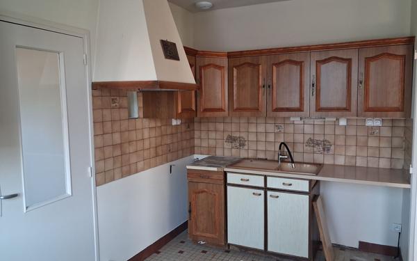 Maison à louer    3 pièces •  Reux