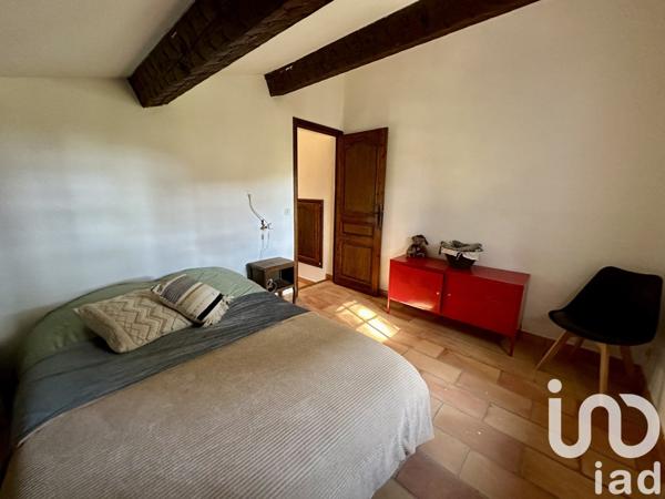 Maison traditionnelle 7 pièces de 180 m² à Roquebrune-sur-Argens (83520)