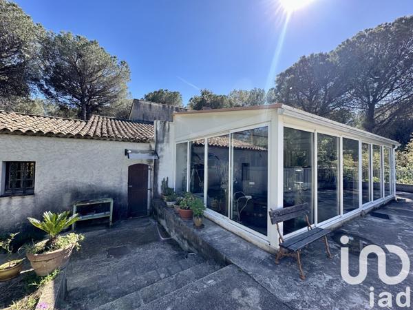 Maison traditionnelle 7 pièces de 180 m² à Roquebrune-sur-Argens (83520)