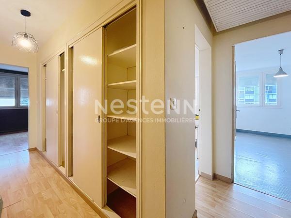 À vendre : Appartement 4 pièces à Cholet - Les Roches