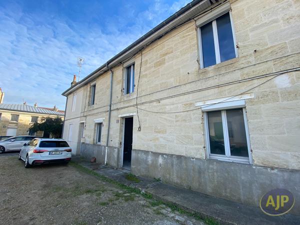 Vente appartement Bordeaux : 150 000 € - AJP Immobilier Bordeaux Nansouty