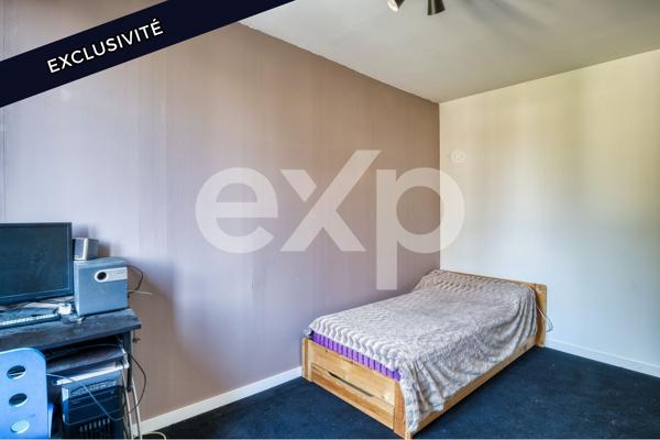 Maison 3 chambres 88m²