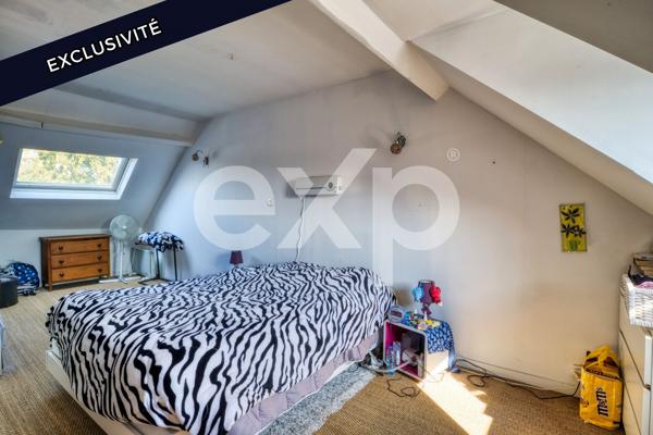 Maison 3 chambres 88m²