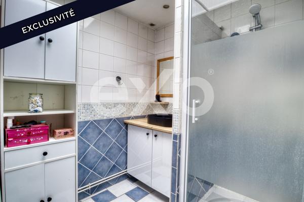 Maison 3 chambres 88m²