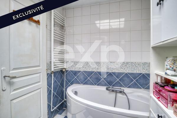 Maison 3 chambres 88m²