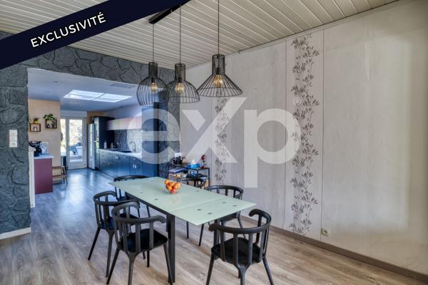 Maison 3 chambres 88m²