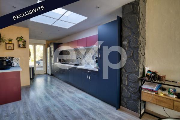 Maison 3 chambres 88m²