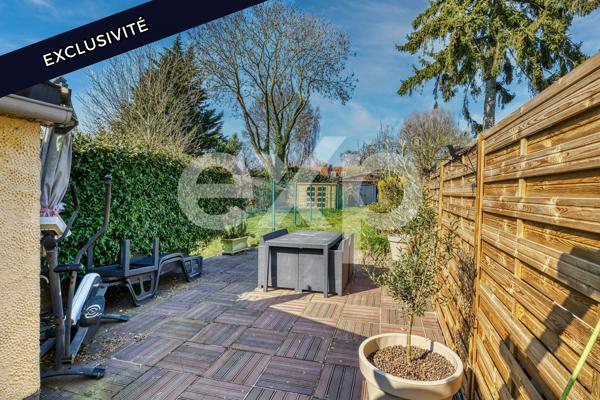 Maison 3 chambres 88m²