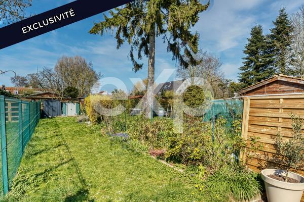 Maison 3 chambres 88m²