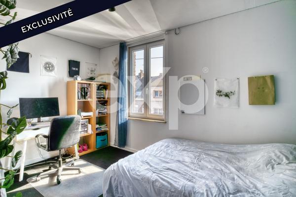 Maison 3 chambres 88m²