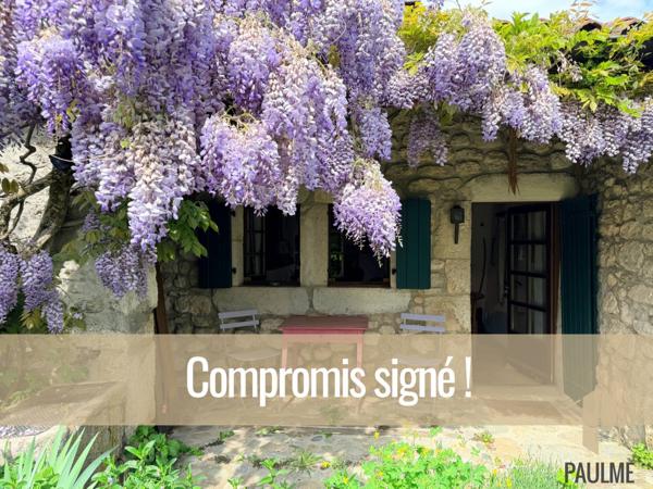 Maison 3 pièces 125m² à vendre à Péron 01630