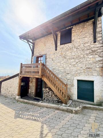 Maison 3 pièces 125m² à vendre à Péron 01630