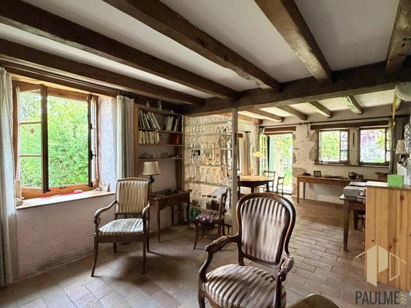 Maison 3 pièces 125m² à vendre à Péron 01630