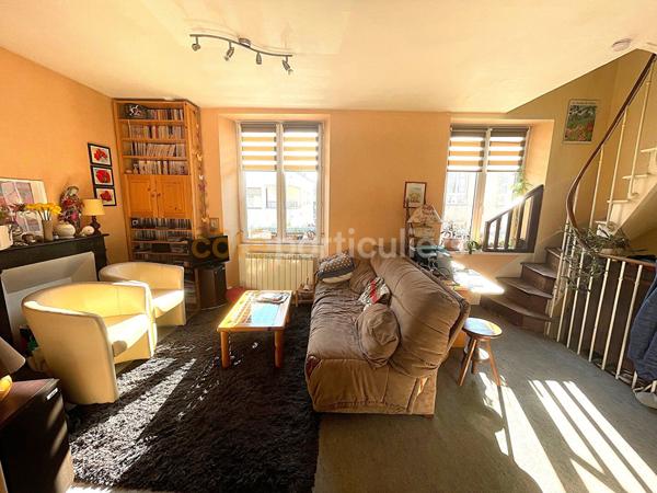 Vente Maison76 m² - 5 Pièces - CAEN (14000)