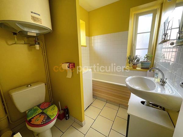 Vente Maison76 m² - 5 Pièces - CAEN (14000)