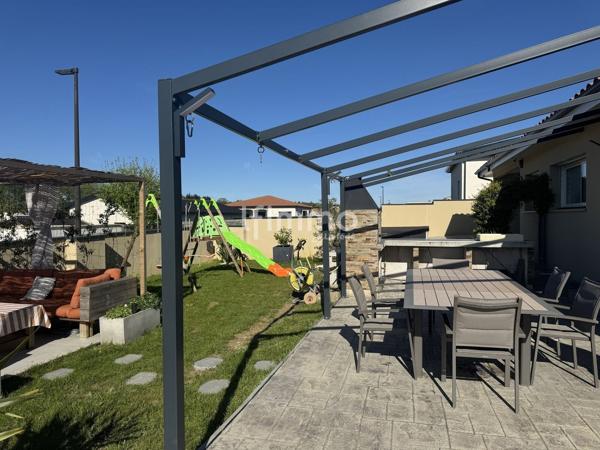 Maison de plain-pied 200 m² – Piscine – Carcassonne