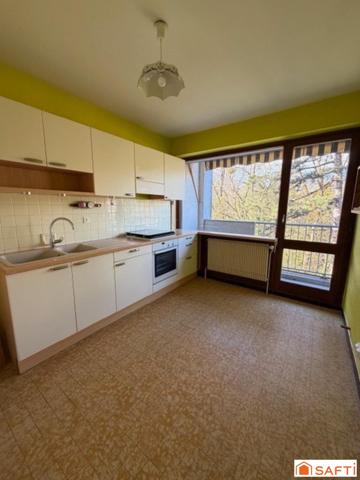Joli appartement type 2 en bon état, idéalement situé proche de toute commodité