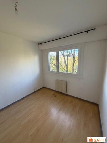 Joli appartement type 2 en bon état, idéalement situé proche de toute commodité