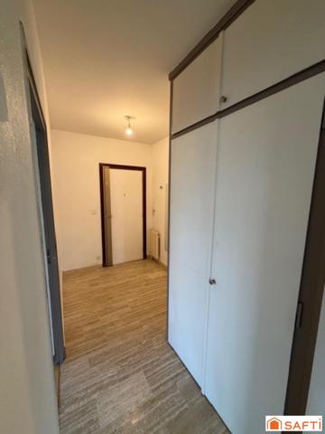 Joli appartement type 2 en bon état, idéalement situé proche de toute commodité