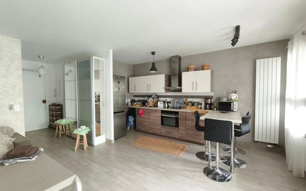 Appartement à louer    1 pièce • 37 m2 Saint-Gratien