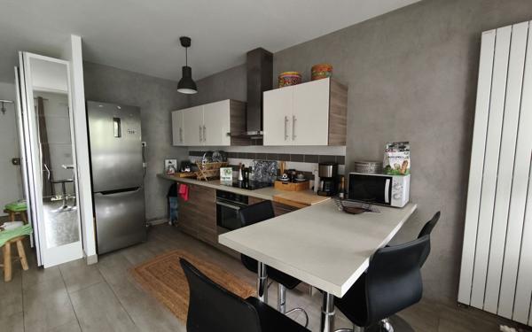 Appartement à louer    1 pièce • 37 m2 Saint-Gratien