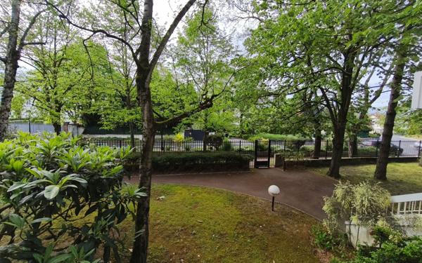 Appartement à louer    1 pièce • 37 m2 Saint-Gratien