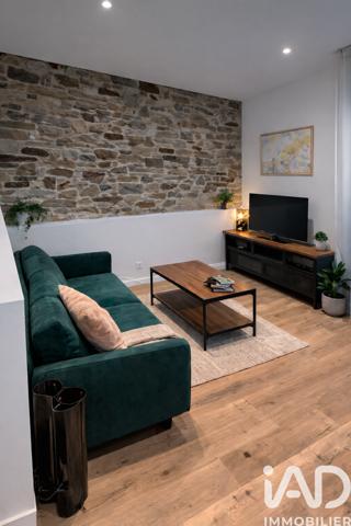 Studio à vendre 26 m² Nantes