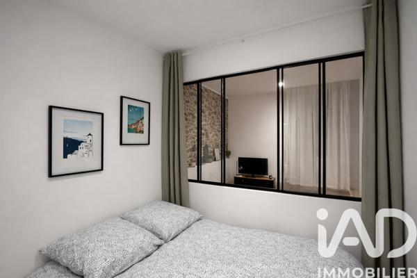 Studio à vendre 26 m² Nantes