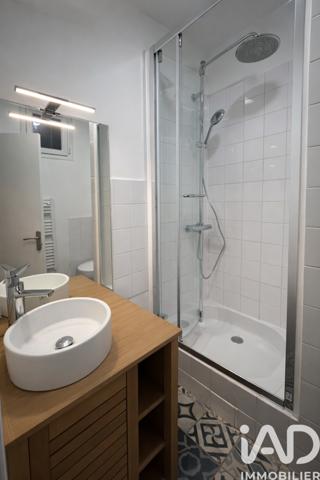 Studio à vendre 26 m² Nantes