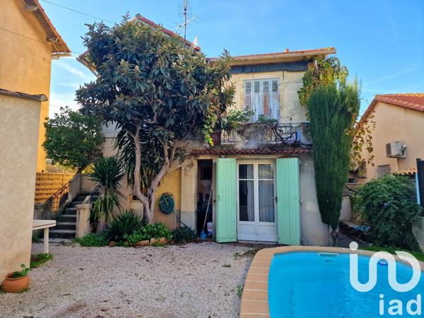 Maison à vendre 6 pièces 150 m² Marseille 9