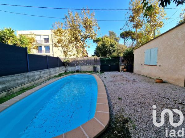 Maison à vendre 6 pièces 150 m² Marseille 9