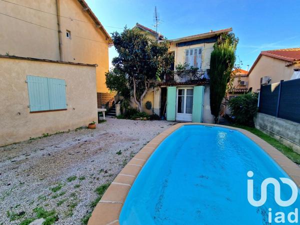 Maison à vendre 6 pièces 150 m² Marseille 9