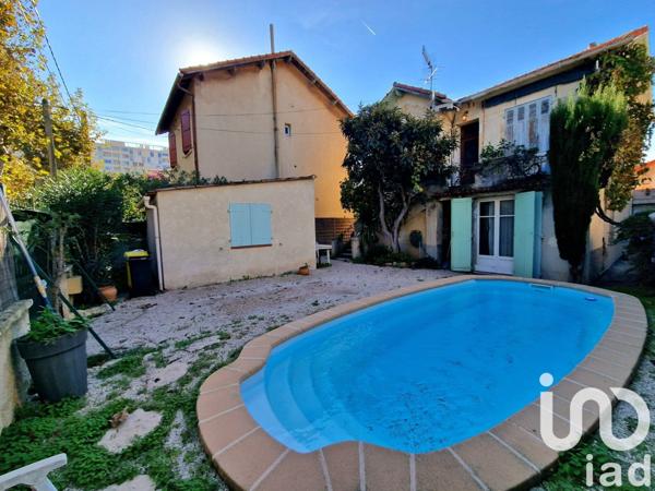 Maison à vendre 6 pièces 150 m² Marseille 9
