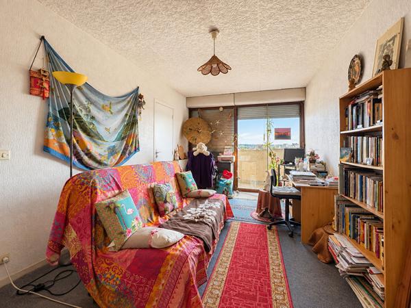 Studio loué avec balcon de 29,33m² à Bordeaux Nansouty