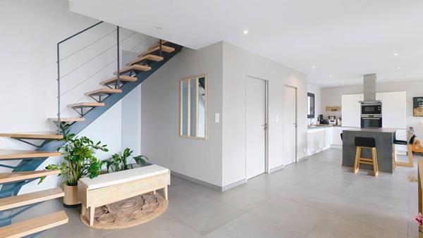 Maison à vendre 6 pièces de 155 m²