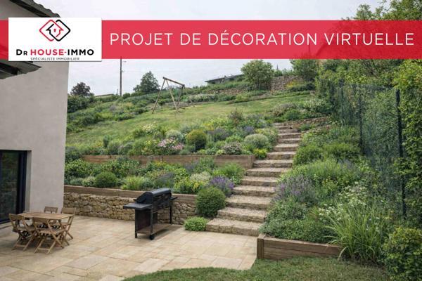 Maison à vendre 6 pièces de 155 m²