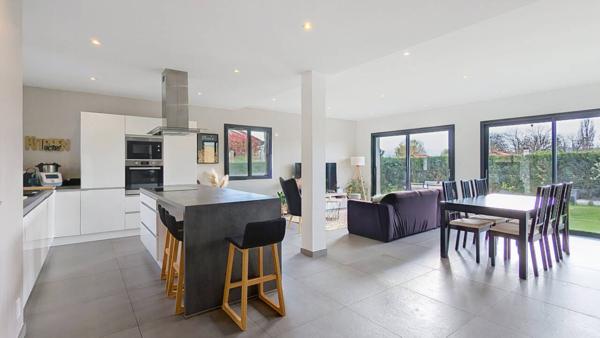 Maison à vendre 6 pièces de 155 m²