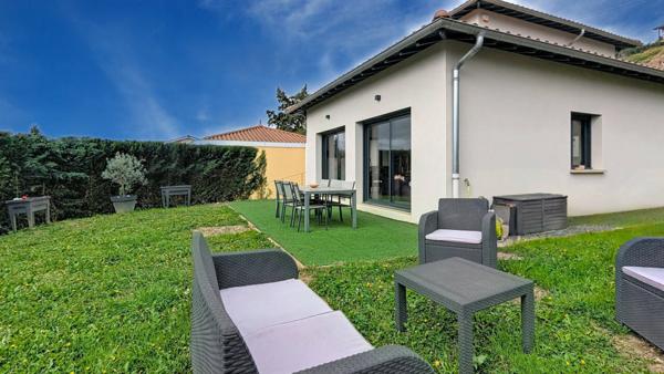 Maison à vendre 6 pièces de 155 m²