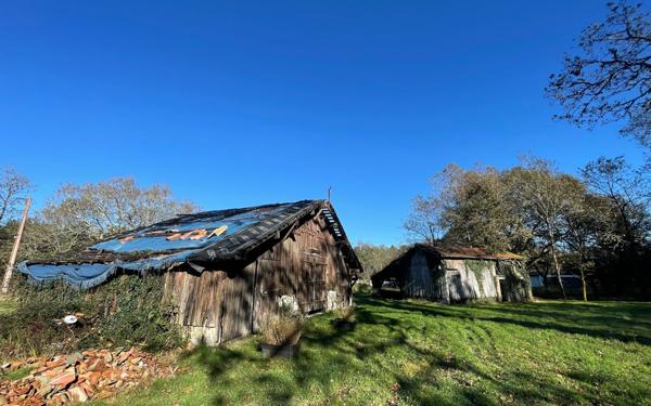 Maison à vendre    4 pièces •  Saint-Vincent-de-Paul