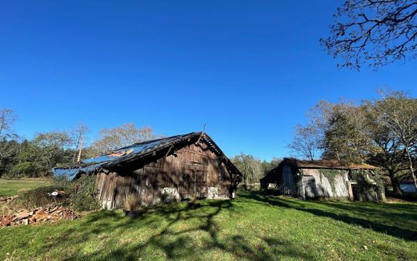 Maison à vendre    4 pièces •  Saint-Vincent-de-Paul