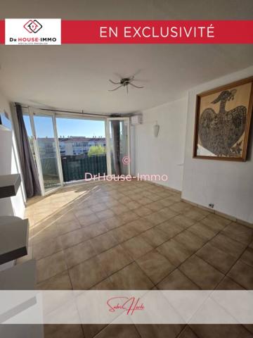 Appartement à vendre 3 pièces de 54 m²