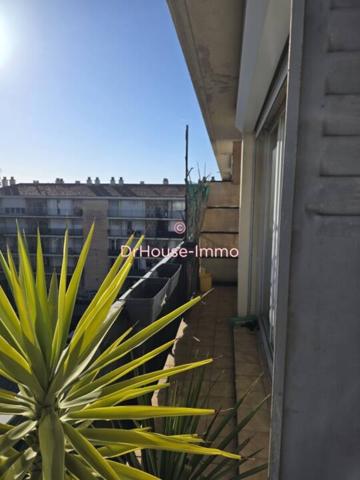 Appartement à vendre 3 pièces de 54 m²