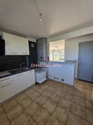 Appartement à vendre 3 pièces de 54 m²