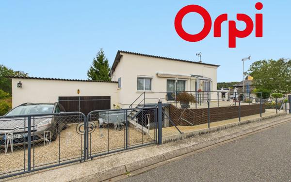 Maison à vendre    3 pièces •  Beaumont-le-Roger