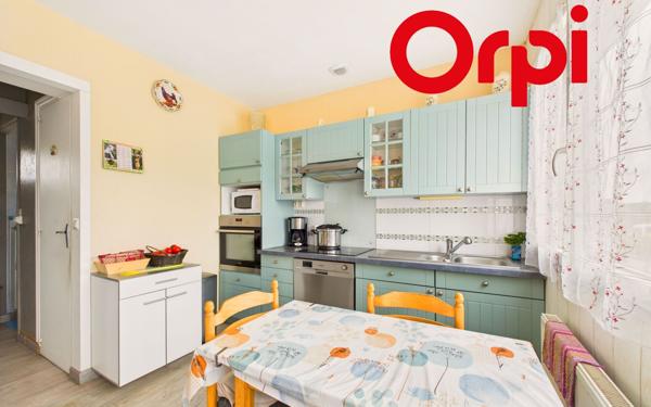 Maison à vendre    3 pièces •  Beaumont-le-Roger