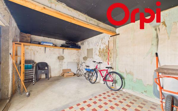 Maison à vendre    3 pièces •  Beaumont-le-Roger