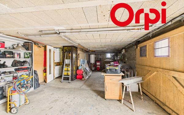 Maison à vendre    3 pièces •  Beaumont-le-Roger