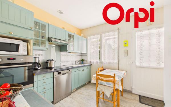 Maison à vendre    3 pièces •  Beaumont-le-Roger